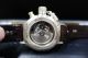 U - Boat Flightdeck Automatic Chronograph Uhr 925 Silber GehÄuse 50mm Armbanduhren Bild 1