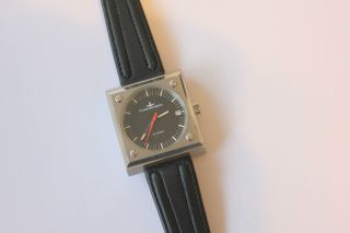 Dugena - Matic Armbanduhr Kal.  Eta 2783 Bild
