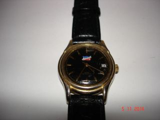 Automatik - Armband - Uhr,  Ingersoll,  Miyota Uhrwerk,  21juwels,  Glasboden,  Datum,  Läuft Bild
