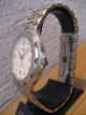Longines Conquest Automatic,  Datum,  Stahl Mit Stahlband,  L1.  634.  4,  Sehr Schön Armbanduhren Bild 5