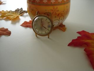 Herrenuhr Timex Automatic Für Sammler Bild