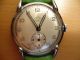 Vintage Solix Selza Automatik 50er Jahre Gute Erhaltung Armbanduhren Bild 4