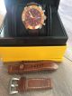 Breitling Superocean Heritage Chronograph Bronze 46 Mm Bronze Armbanduhren Bild 6