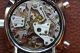 Breitling Chrono - Matic Ref 2111 Stahl Navitimer Kal 112 Armbanduhren Bild 9