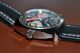 Breitling Chrono - Matic Ref 2111 Stahl Navitimer Kal 112 Armbanduhren Bild 11
