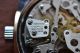 Breitling Chrono - Matic Ref 2111 Stahl Navitimer Kal 112 Armbanduhren Bild 7
