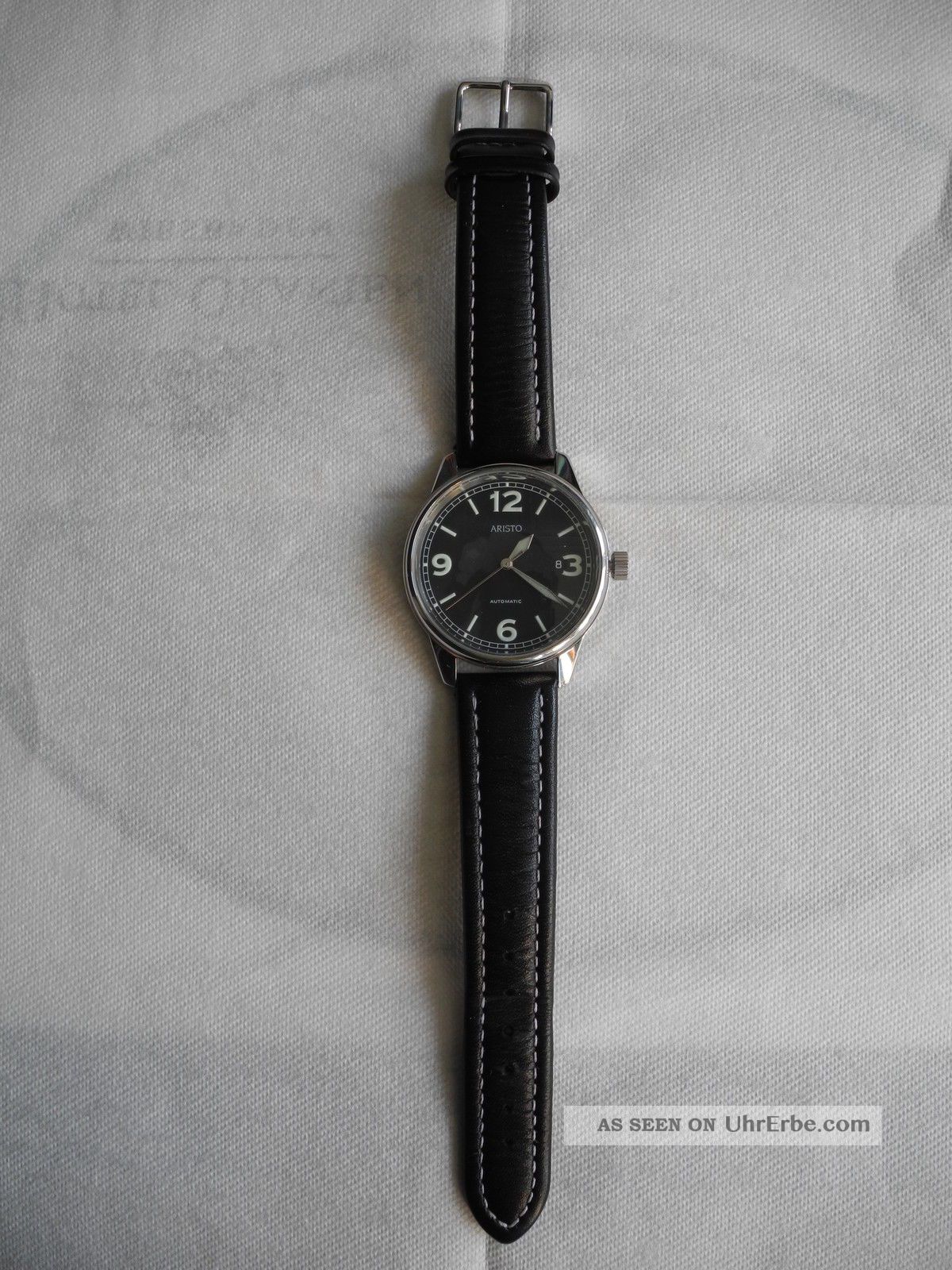 Aristo Armbanduhr Armbanduhren Bild