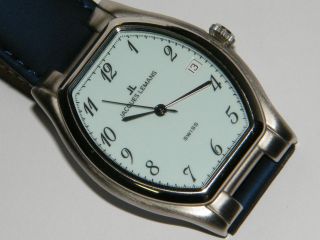 Jacques Lemans Automatic Herren Armbanduhr Wristwatch Jl 1 - 750 Top Bild
