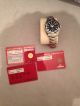 Omega Seamaster Planet Ocean Armbanduhren Bild 8