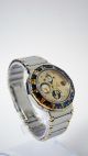 Corum Admirals Cup Marees Automatik Stahl/gold 18k Mondphase Armbanduhren Bild 2