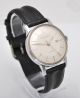 Iwc Vintage C.  8531 Herren Uhr Automatic Stahl Und Lederband Armbanduhren Bild 1