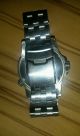Uhr Taucheruhr Quondam Diver Automatik Swiss Eta 2824 - 2 Davosa Guinand Armbanduhren Bild 3