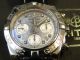 Breitling Chronomat 41 Mm Stahl Brillant Perlmutt Nagelneu Deutsche Uhr Ab014012 Armbanduhren Bild 1