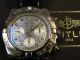 Breitling Chronomat 41 Mm Stahl Brillant Perlmutt Nagelneu Deutsche Uhr Ab014012 Armbanduhren Bild 2