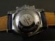 Breitling Chronomat 41 Mm Stahl Brillant Perlmutt Nagelneu Deutsche Uhr Ab014012 Armbanduhren Bild 6