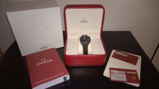 Omega Speedmaster Automatik Bild