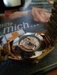 Schweizer Automatik Klassisch - Elegante 585er Hartvergolde Armbanduhr Von Astron Armbanduhren Bild 1