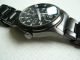 Seiko 5 Sports Automatic,  Schwarz,  100m,  Ticn Coating,  Mod.  Snzg17 Armbanduhren Bild 3
