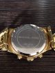 Uhr,  Micharl Kors,  Mk 3131,  Goldfarben Armbanduhren Bild 1