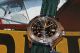 Breitling Aeromarine Colt Gmt A32350 Stahl /hai Leder In Ovp & Papieren Armbanduhren Bild 5