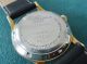 Dugena Fortissimo Automatic Felsa Cal.  1361 Vintage Selten/rare Armbanduhren Bild 5