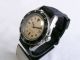 Rare Eterna Matic - Kontiki,  Weißes Blatt,  Stahl,  Datum,  1960er Jahre Armbanduhren Bild 3
