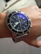 Breitling Superocean Heritage Chronograph 46er Special Edition Aus 2013 Armbanduhren Bild 4