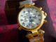 Armbanduhr Ru Braun - - Rub 02 - 0003 - - Neuwertig - - Automatik Armbanduhren Bild 2