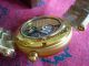 Armbanduhr Ru Braun - - Rub 02 - 0003 - - Neuwertig - - Automatik Armbanduhren Bild 6