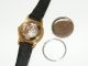 Kano Co Automatic,  Herren Hau Vintage Wrist Watch,  Repair,  Cal Fb 90 /25 Rubis Armbanduhren Bild 4