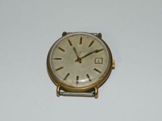 Unbekannt Automatic,  Ebauche Bettlach,  Hau Wrist Watch,  Montre,  Repair Bild