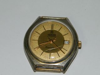 M Mentor Automatic,  Ebauche Bettlach,  Hau Wrist Watch,  Repair,  Kaliber Eb 825 611 Bild