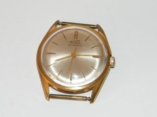 Porta Automatic,  Armbanduhr Herren,  Wrist Watch,  Repair,  Cal.  Puw 1260 Patented Bild