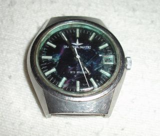 Dugena Matic Armbanduhr Bild