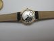 Große Seltene Iwc Automatik Gold Piepan Blatt Armbanduhren Bild 11