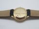 Große Seltene Iwc Automatik Gold Piepan Blatt Armbanduhren Bild 8