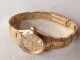 Rolex Gold 18 Karat Damenuhr Armbanduhren Bild 1