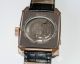 Engelhardt Herren Uhr Automatik Uhr Rose Gold Armbanduhr Armbanduhren Bild 1