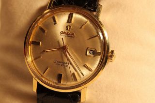 Omega Seamaster De Ville Automatic Bild