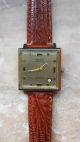Provita Automatic Armbanduhr Compressor 25 Rubis Lederband Vintage Armbanduhren Bild 1