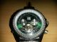 Aviation - Armbanduhr,  Chronograph,  Automatik,  Analog Herren Teildefekt Armbanduhren Bild 1