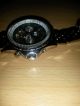 Aviation - Armbanduhr,  Chronograph,  Automatik,  Analog Herren Teildefekt Armbanduhren Bild 4