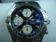 Breitling Chronomat Windrider Armbanduhren Bild 1