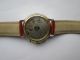 Jean Marcel Automatic Chronograph Cal.  Valjoux 7750 Stahl / Gold Armbanduhren Bild 3