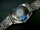 Vintage Vialux Automatic Omax Schweizer Werk 70er Jahre Nahe Old Stock Armbanduhren Bild 5