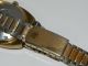 Bulova Automatic,  Damen Dau Vintage Wrist Watch,  Repair,  Läuft Armbanduhren Bild 6