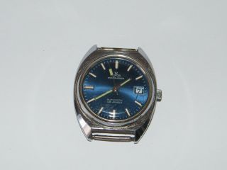 Meister Anker Kh Automatic Vintage Wrist Watch,  Repair,  Kaliber 22 Jewels Bild