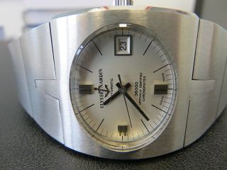 Ulysse Nardin Automatic Chronometer 36.  000 Schnellschwinger Bild
