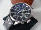 Zeno - Watch Basel Swiss Made Chronograph Valjoux Ref.  7750 Tricompax 25 Rubin Armbanduhren Bild 4