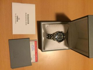 Omega Seamaster Professional Diver 300m Bild